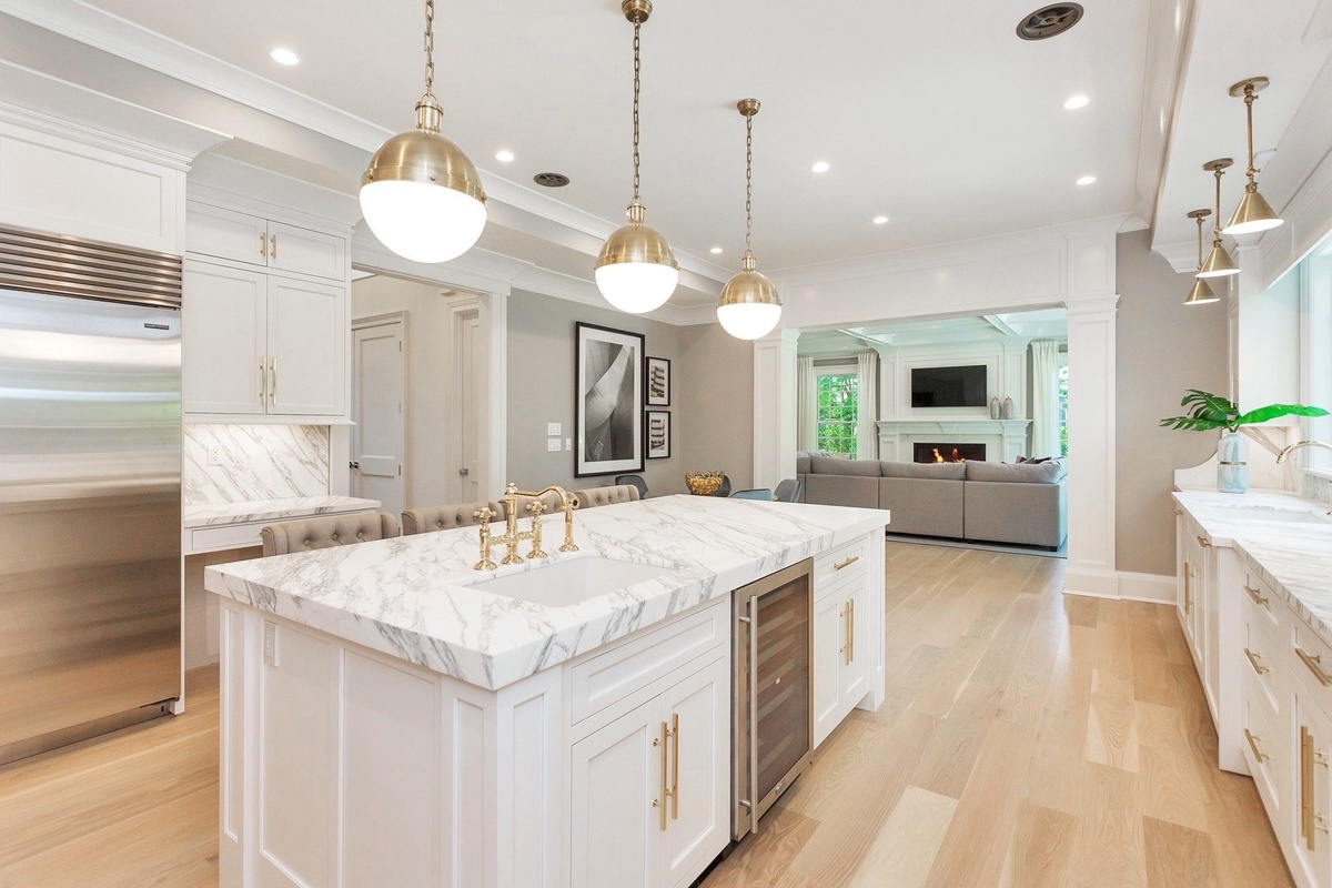 Exploring the Finest Kitchen Cabinet Showrooms in Nassau County