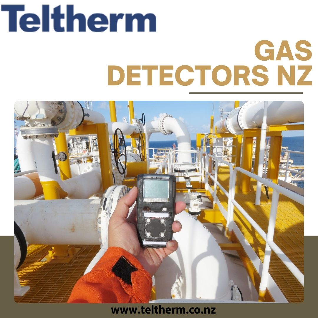 Types of Gas Detectors: How to Choose the Right Tool for Work Safety
