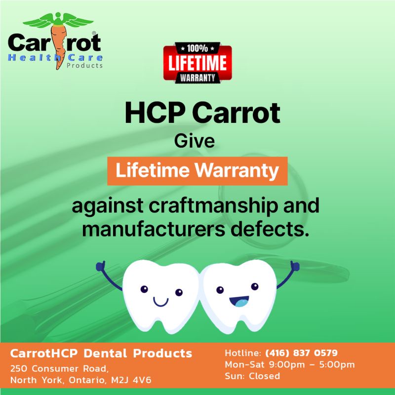 How to Sharpen Dental Instruments with Carrot HCP Dental Tools