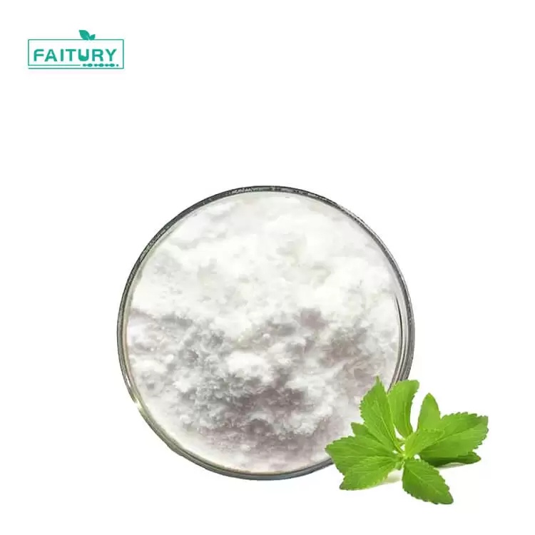 What are the benefits of stevia leaf extract?