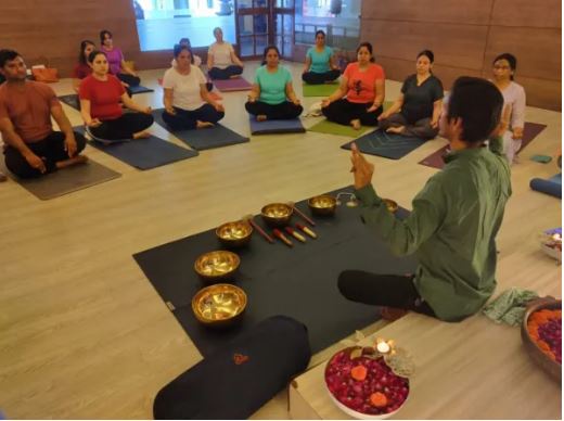 Harmonize Your Career: Sound Therapy Courses in India