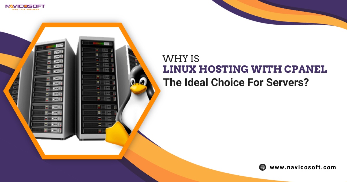 Why is Linux Hosting with cPanel the Ideal Choice for Servers?