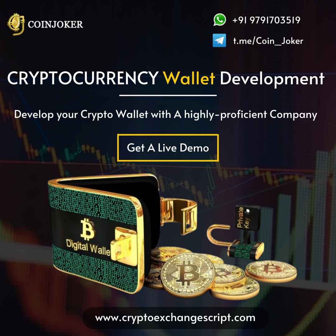 The Future of Cryptocurrency Wallet Development: Trends and Innovations
