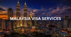 Visa Assistance Services in Gurgaon for Dubai, Malaysia, and Hong Kong