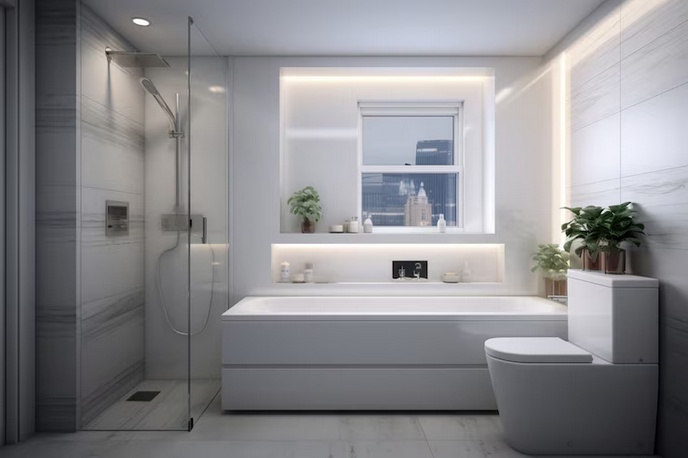 The Advantages of Opaque Shower Enclosures in Your Bathroom