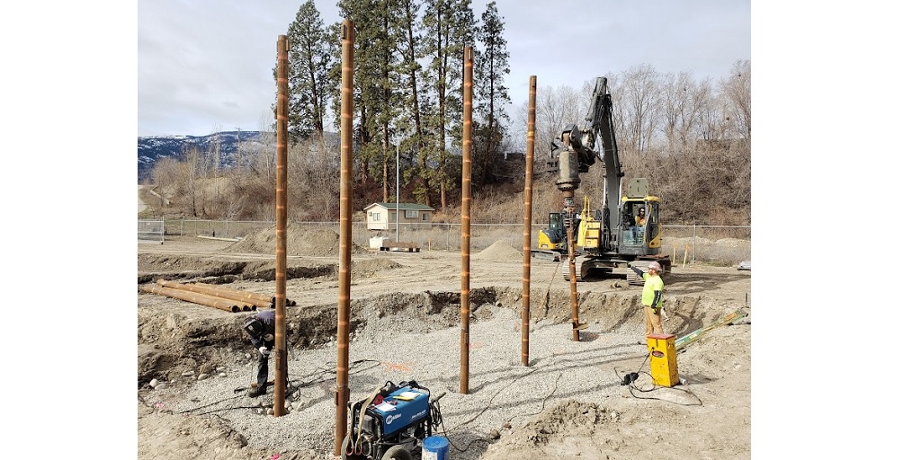 Exploring the World of Helical Screw Piles: Types and Benefits