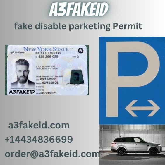 Why user of fake disable parketing Permit use it