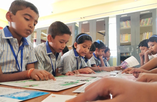 Leading the Way Among CBSE Schools in Pondicherry