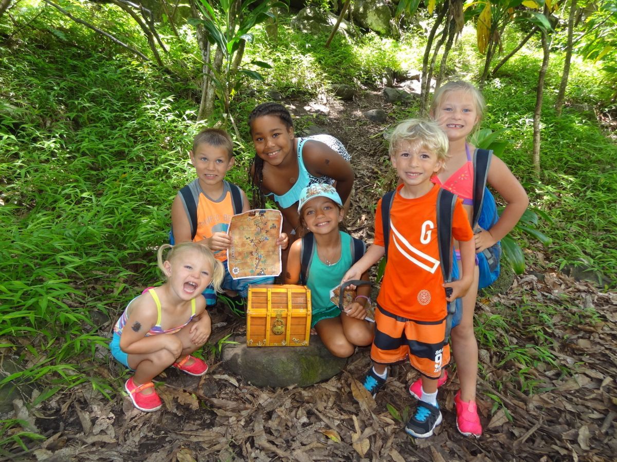 Prepare Your Kids for Maui Treasure Hunt: Gain the Best Experience