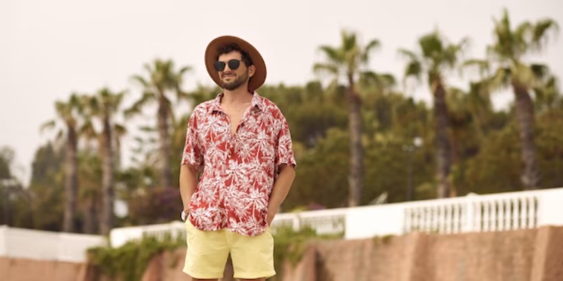 Men's Linen Beach Shirts: The Ultimate Summer Wardrobe Essential