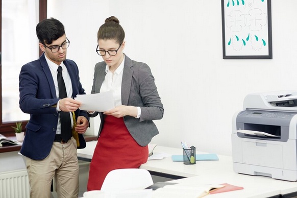 The Smart Way to Print: Printer Leasing Solutions for UK Enterprises