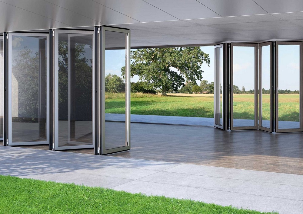The Benefits of Aluminium Bi-Fold Doors for Modern Homes