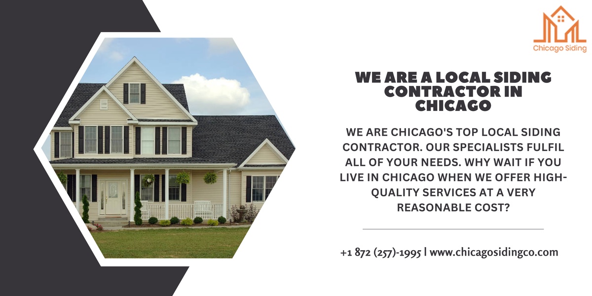 Enhance Your Home's Appeal with Expert Chicago Siding Contractors