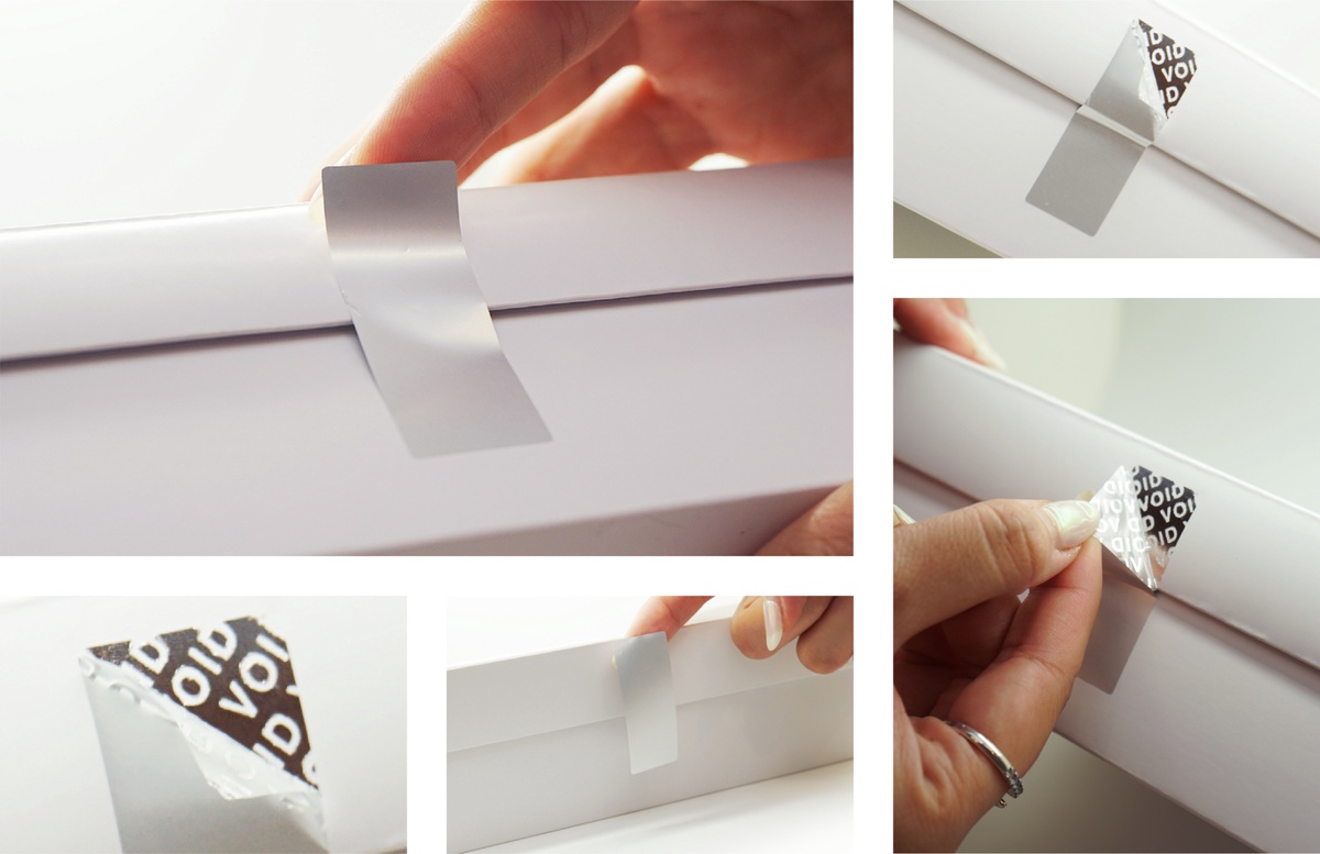 Packtica's Premium Security Tape Can Improve Package Security.