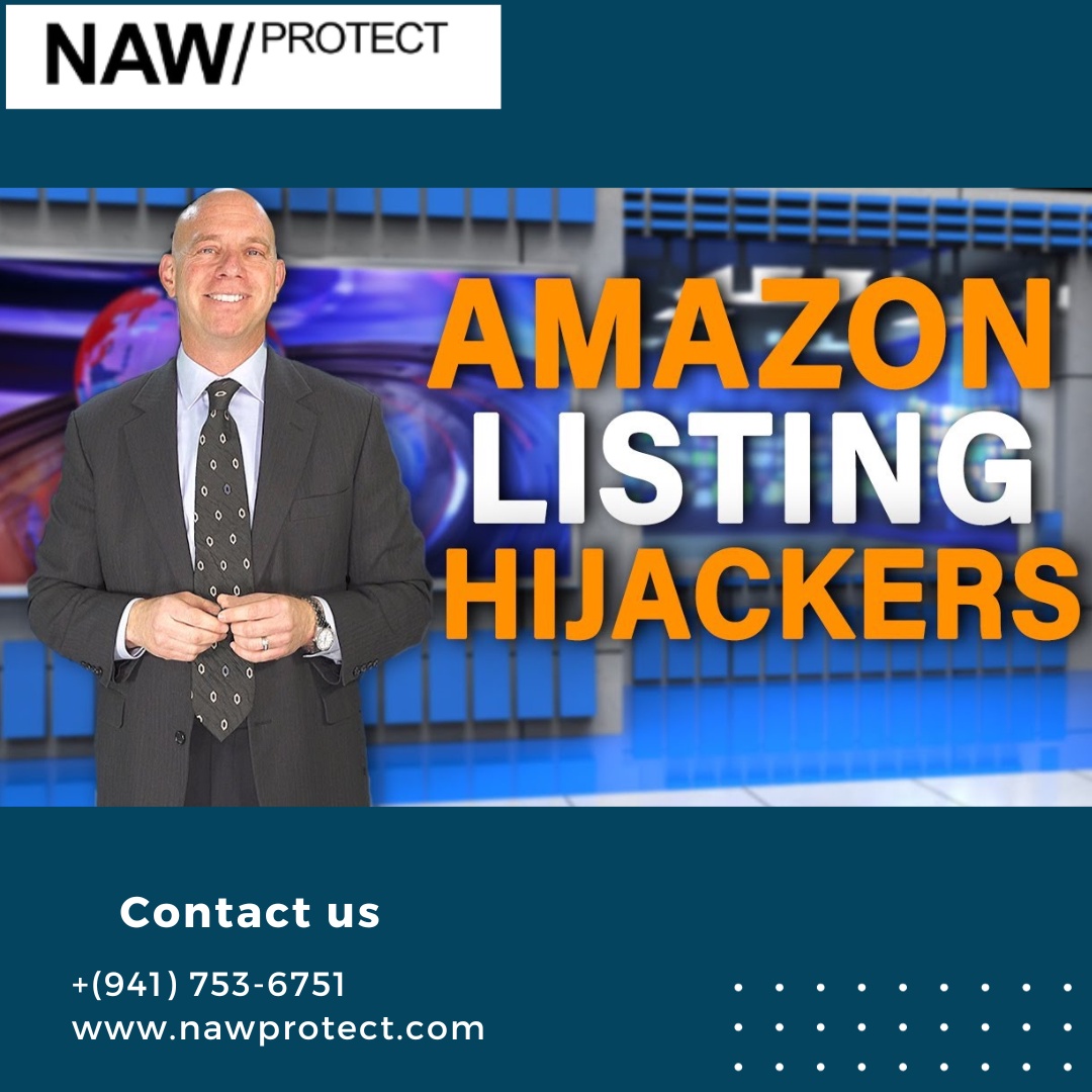 Defend Your Brand: Expert Amazon Hijacker Removal Services Unleashed