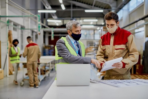The Blueprint for Success: Navigating Manufacturing Resource Planning (MRP)
