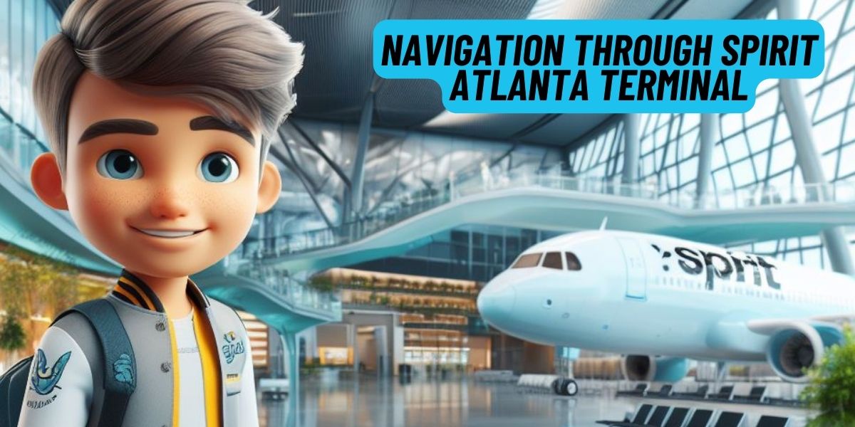 Navigating the Spirit Airlines Atlanta Terminal