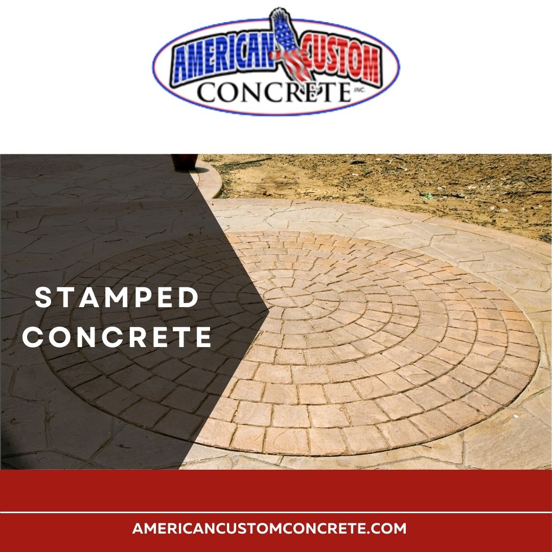 Fredericksburg's Stamped Concrete Patio Specialists