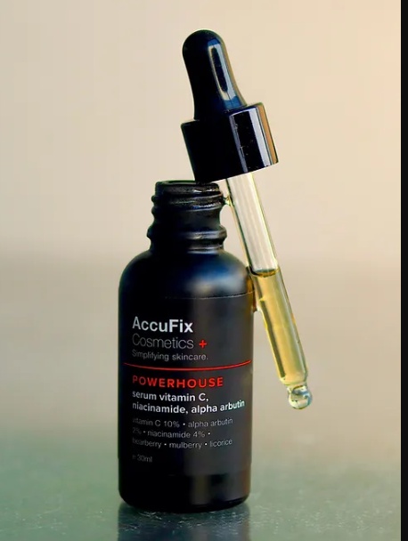 Mastering Cosmetics' AccuFix Application