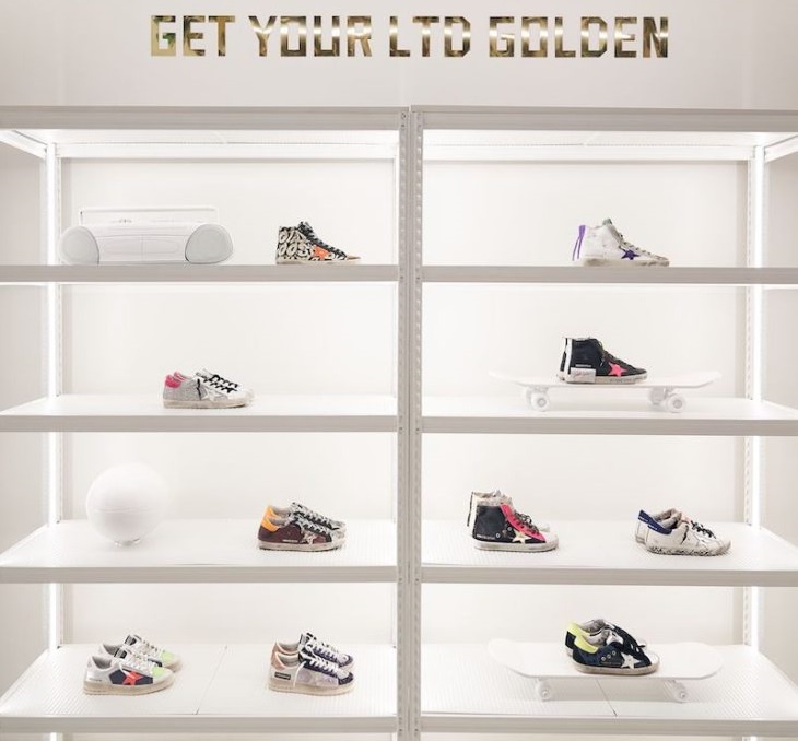 we Golden Goose Sneakers Sale have imagined what the brand