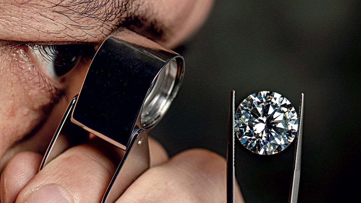 Lab-grown diamonds: Technology is disrupting the diamond business