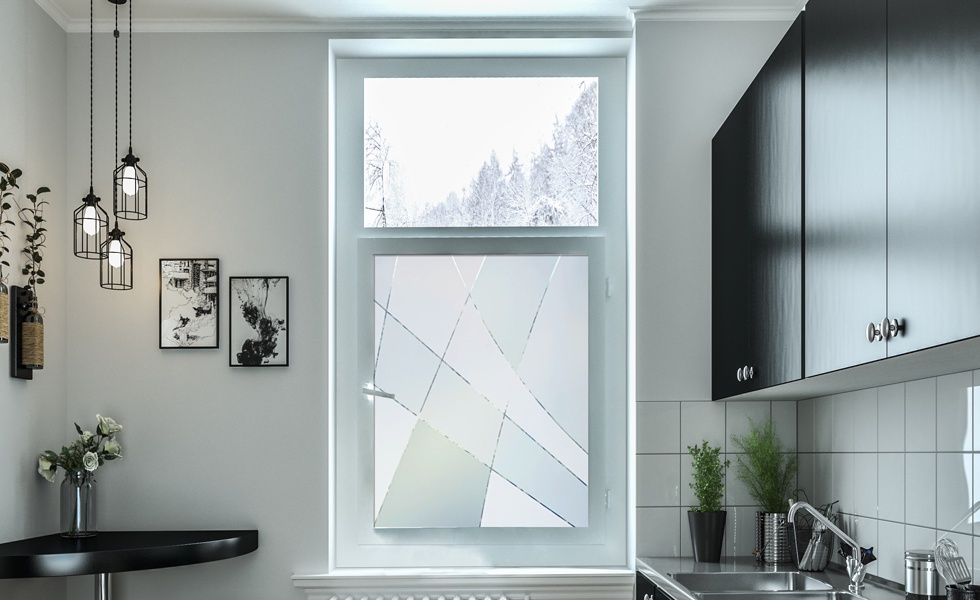 Through the Frost: A Clear Guide to Stylish Frosted Bathroom Windows