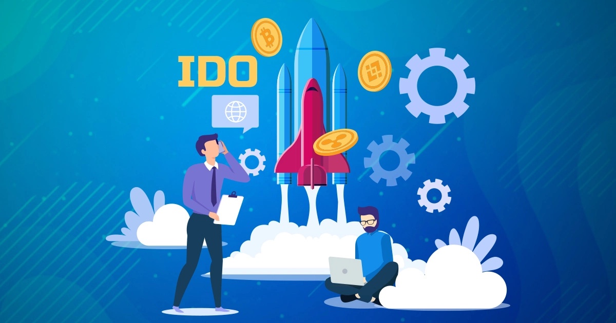 IDO Token Launchpad Development: Building a Future in Blockchain