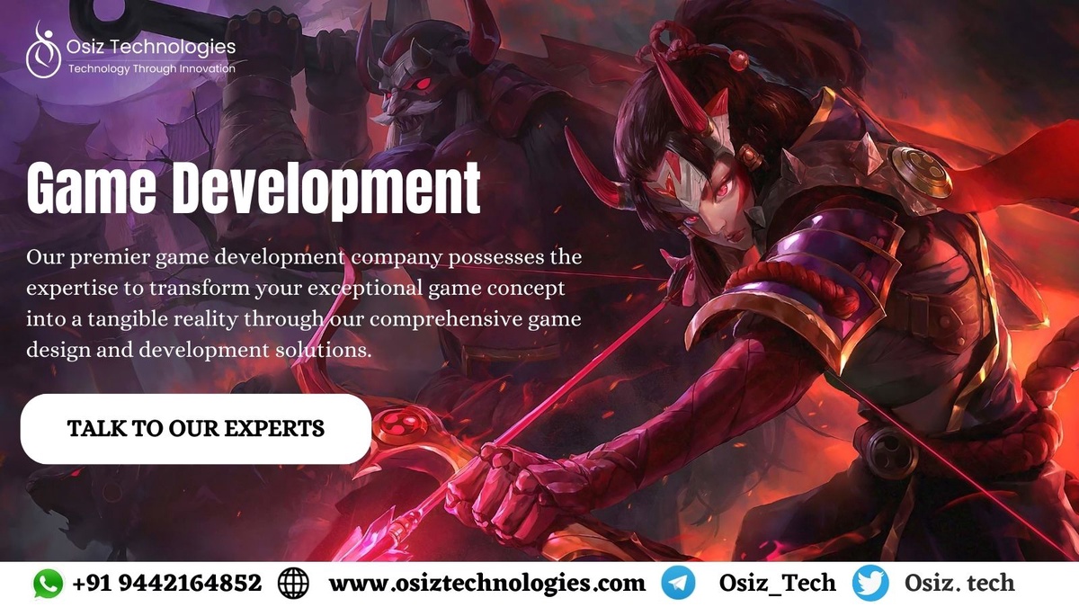 How to Choose a Reliable Game Development Company?