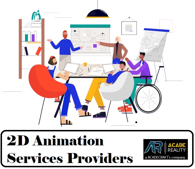 The Role of Animation Services in Educational Content Creation