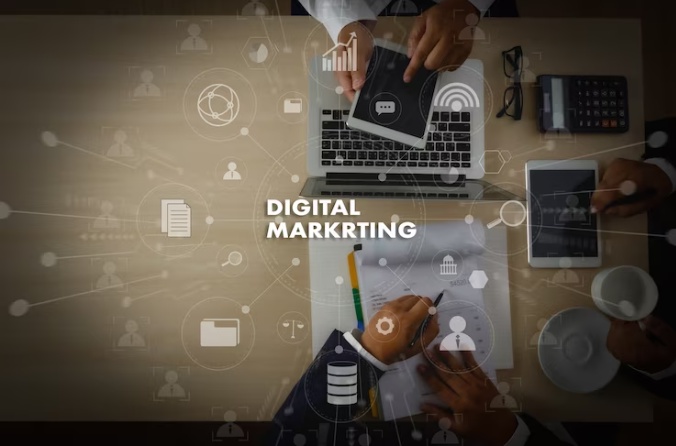 Digital Marketing Services: Empowering Your Business in the Digital Age