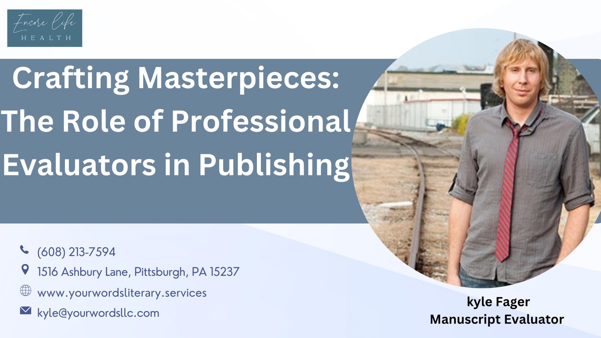 Crafting Masterpieces: The Role of Professional Evaluators in Publishing