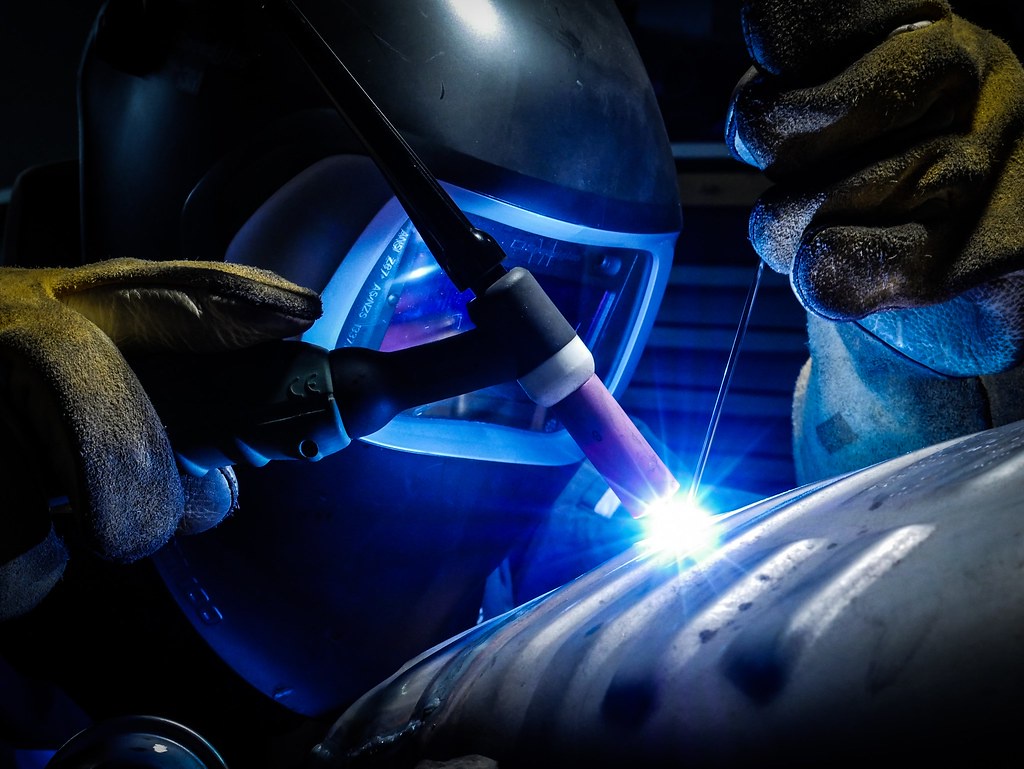 Unveiling the Craft: Exploring Welder Shops and Their Significance