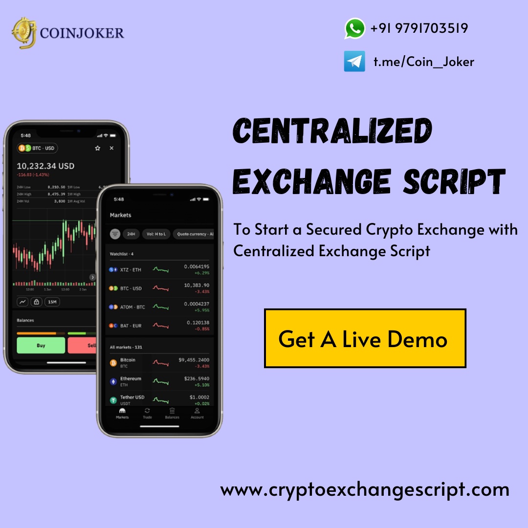 Why Centralized Exchange Development Is Essential for Crypto Traders?