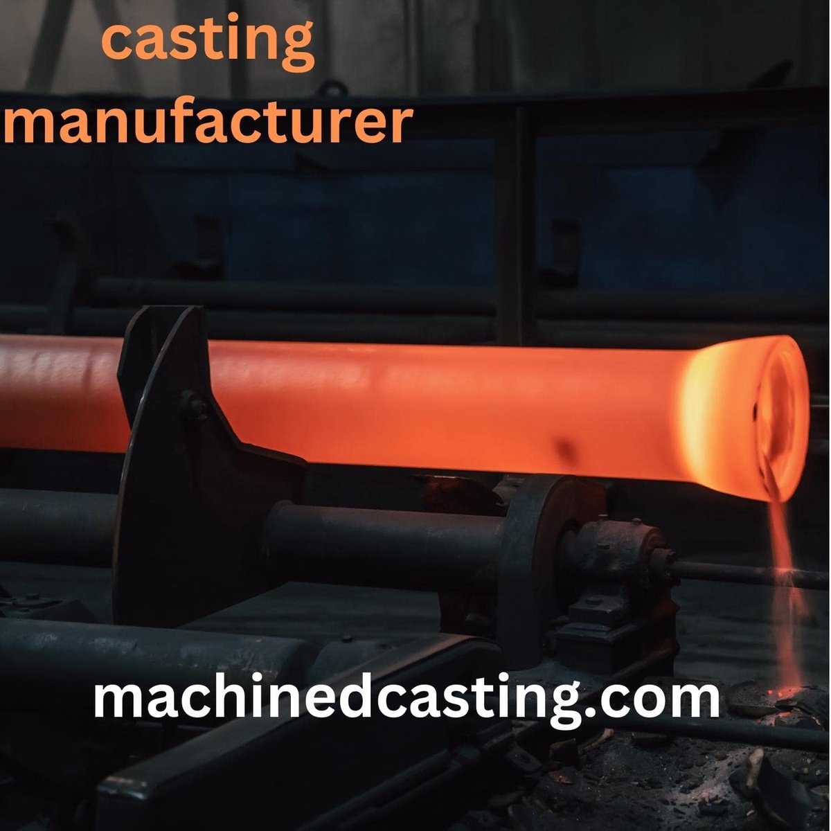 Choosing the Right Casting Manufacturer: A Comprehensive Guide