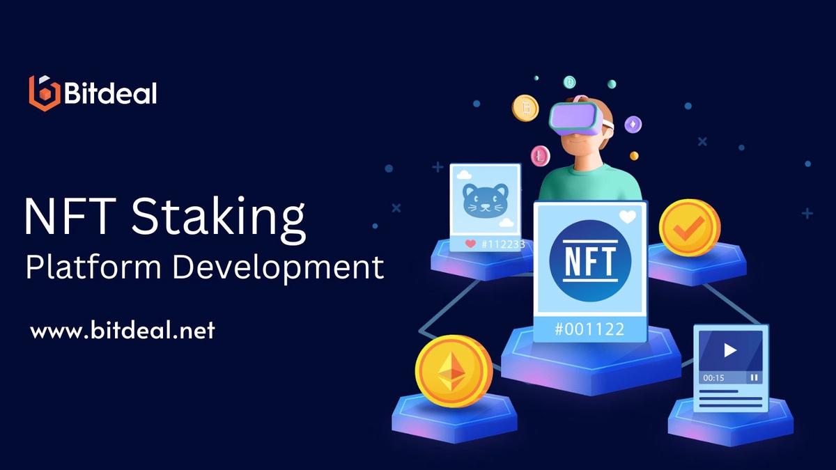 NFT Staking Platforms: Your Pathway to Passive Income in the NFT Ecosystem