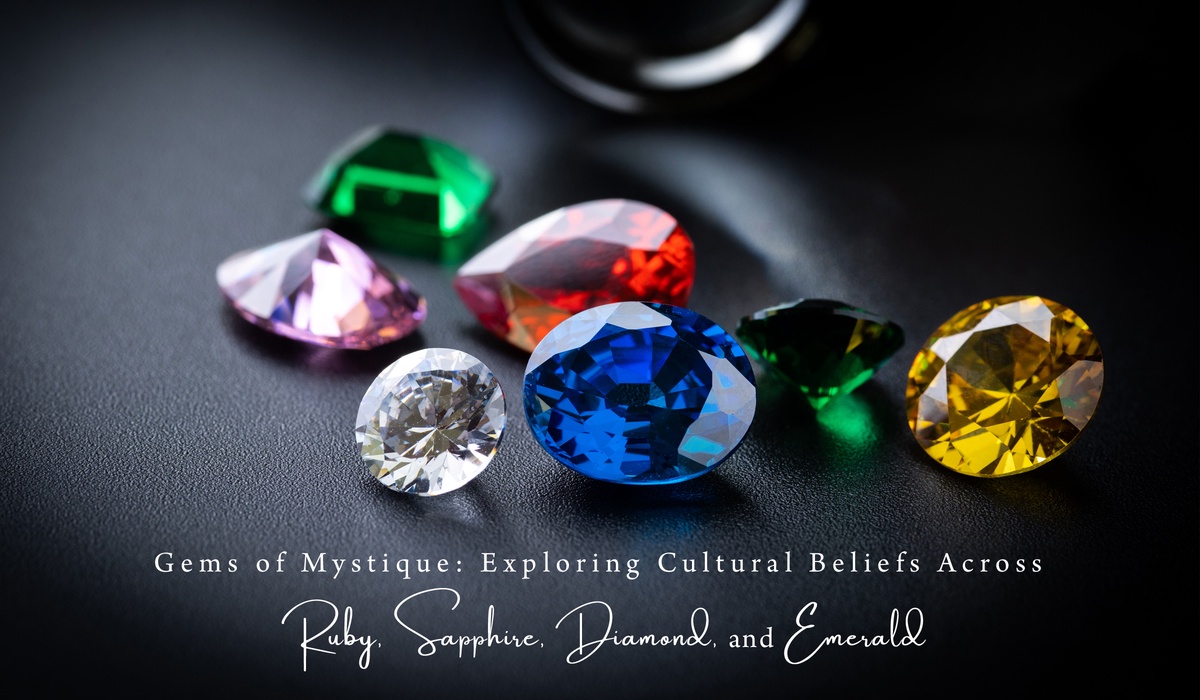 Know  About Different Types Of Gemstones and Reason To Love Them
