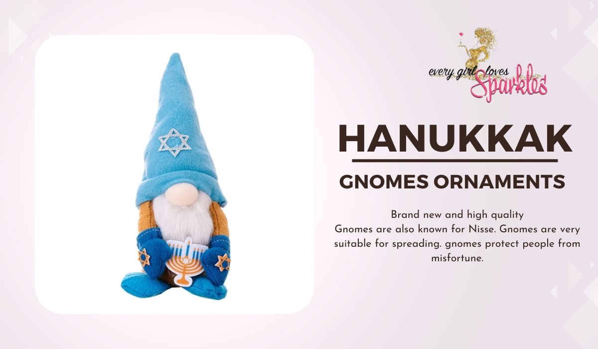 8 Hanukkah Gnomes Decoration Tips for a Home in 2023 Trends