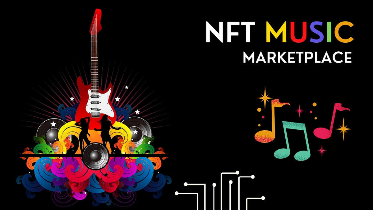 Unlocking the Melodic Future: Exploring the Top Music NFT Marketplaces of 2023