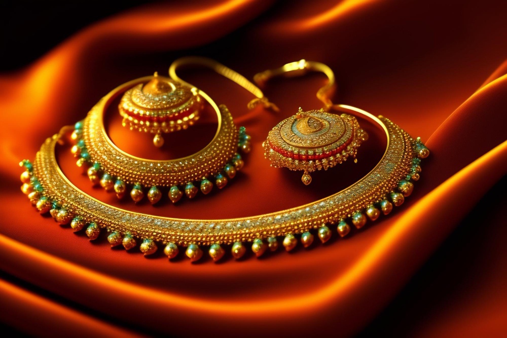 Cultural Significance: Gold's Role in Indian Celebrations and Traditions