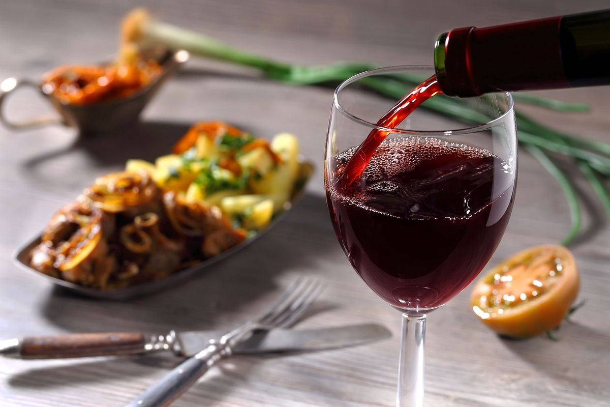 Food and Wine Pairing: Elevating Your Dining Experience at Restaurants