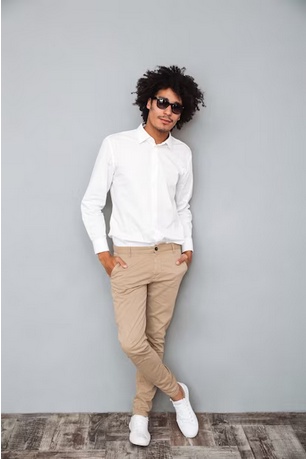 What Colors and Fits Are in Demand for Men's Linen Pants?