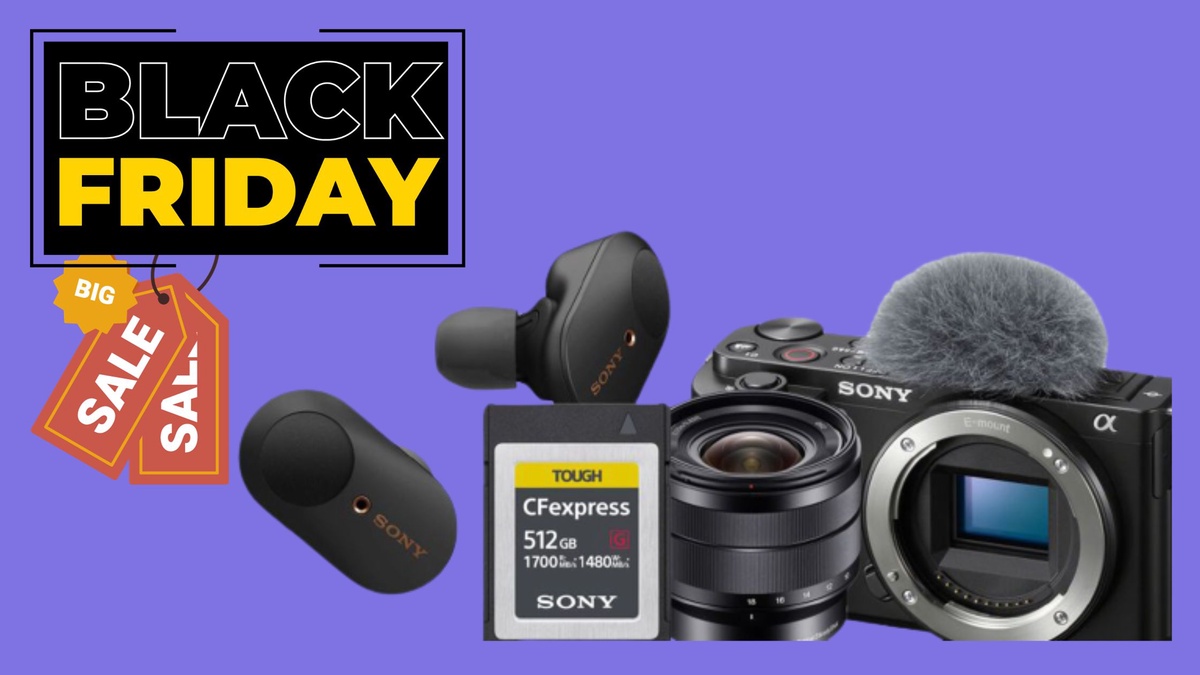 Sony Black Friday Deals: Your Ultimate Guide to Savings in 2023