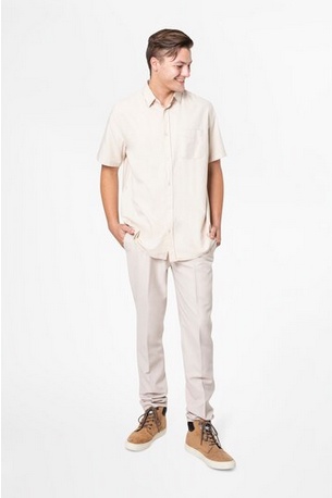 Why White Linen Pants for Men Are a Must-Have Summer Staple