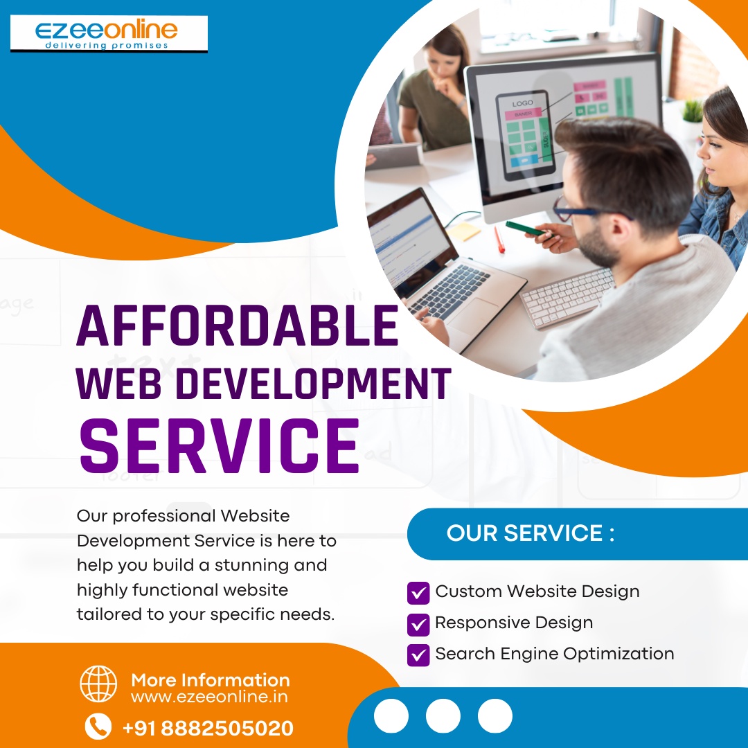 Affordable Web Design Company