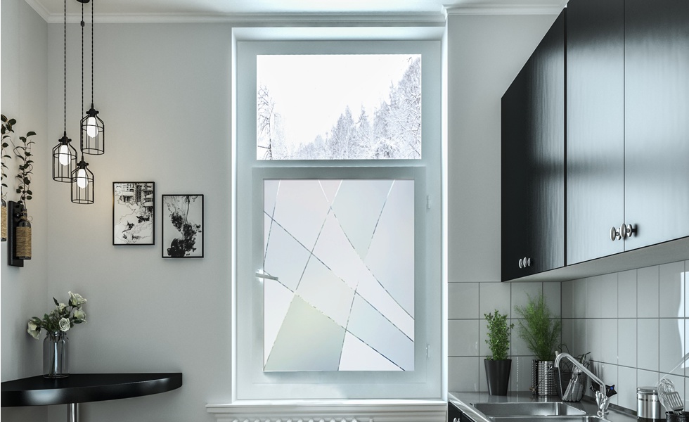 Clearing the Air: The Beauty and Benefits of Frosted Bathroom Windows