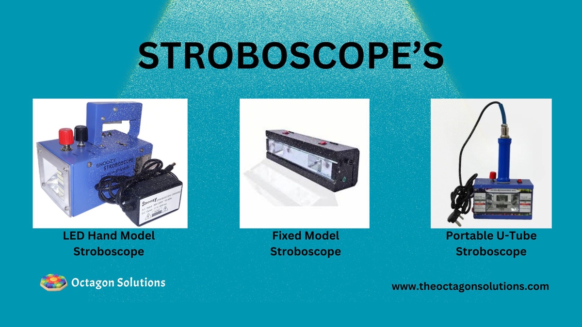 Introduction to Stroboscope Technology in Packaging & Printing Industries