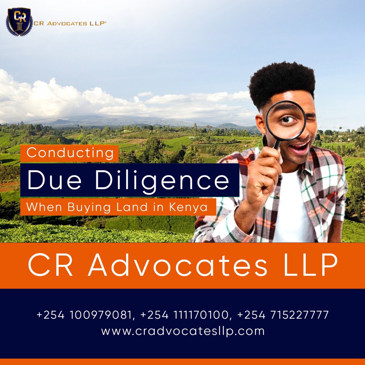 CR Advocates LLP: Your Premier Destination for Expert Due Diligence Services
