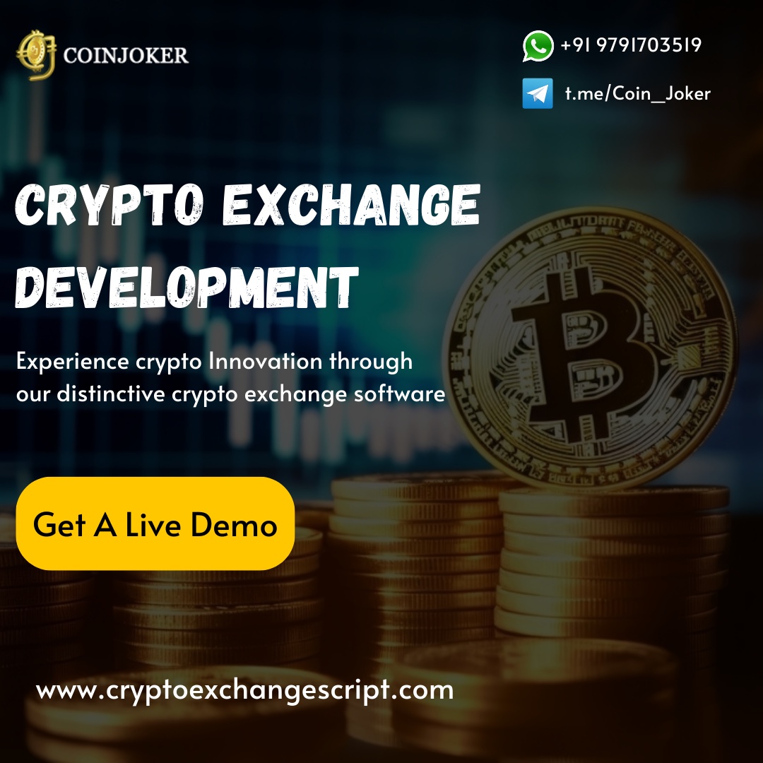 How to Maximize Profits with a Customized Crypto Exchange Development Company?