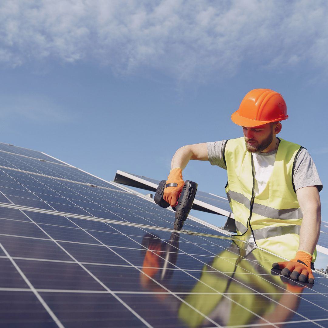 Powering the Future: REC Solar Panels in Melbourne