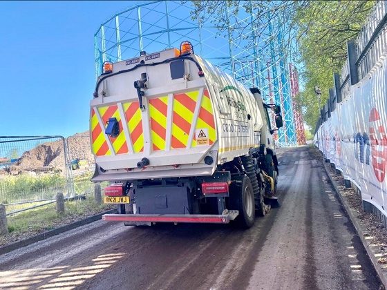 Clean Streets, Clear Paths: Navigating Efficiency with Road Sweeper Hire
